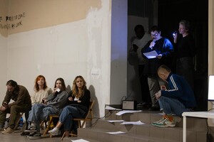 Dokumentacja  "Będzie coraz cieplej" dzień 4  fot. Agata Kubis