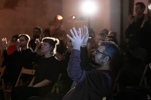 Dokumentacja  "Będzie coraz cieplej" dzień 3 fot. Agata Kubis