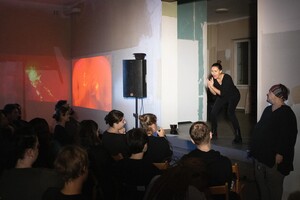 Dokumentacja  "Będzie coraz cieplej" dzień 3 fot. Agata Kubis