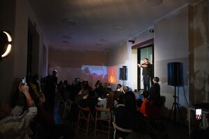 Dokumentacja  "Będzie coraz cieplej" dzień 3 fot. Agata Kubis