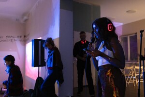 Dokumentacja  "Będzie coraz cieplej" dzień 3 fot. Agata Kubis