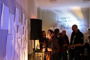 Dokumentacja  "Będzie coraz cieplej" dzień 5  fot. Agata Kubis