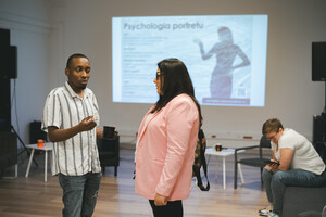 Szkoła o Migracji Fot. Yauhen Malaskhevich