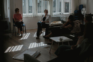 Szkoła o Migracji Fot. Yauhen Malaskhevic