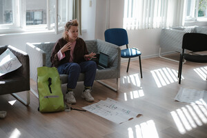 Szkoła o Migracji Fot. Yauhen Malaskhevic