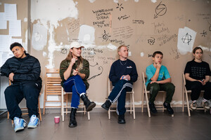 Szkoła o Migracji fot. Julia Szabłowska