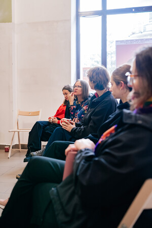 Szkoła o Migracji fot. Julia Szabłowska