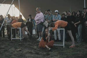 dokumentacja wydarzeń projektu Azyl Warszawa