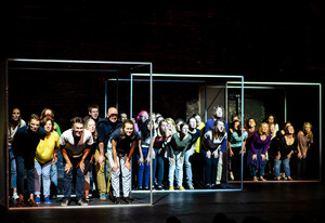 dokumentacja wydarzeń projektu Azyl Warszawa