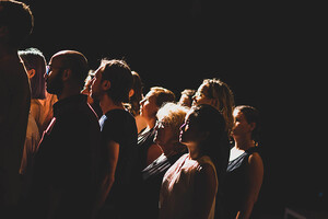 dokumentacja wydarzeń projektu Azyl Warszawa