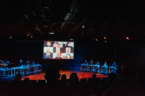 dokumentacja wydarzeń projektu Azyl Warszawa