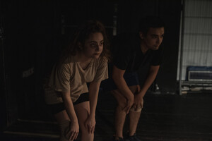 dokumentacja działania "On our knees"